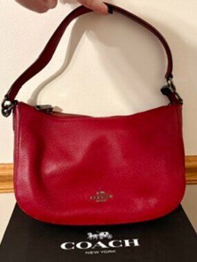Coach Chelsea Crossbody Bag